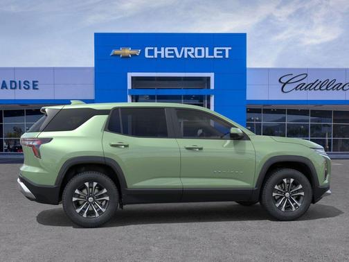 2026 Chevrolet Equinox 1LT