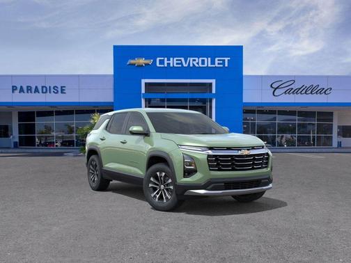 2026 Chevrolet Equinox 1LT