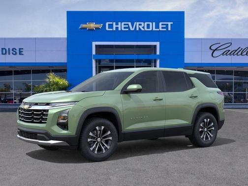 2026 Chevrolet Equinox 1LT