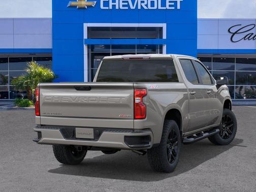 White Sands 2026 Chevrolet Silverado 1500 RST