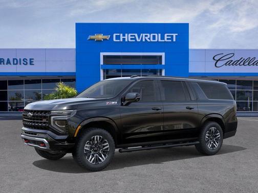 2026 Chevrolet Suburban Z71, 4WD