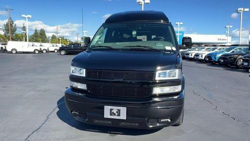 2026 Chevrolet Express 2500 2500 Extended Wheelbase, WT, RWD