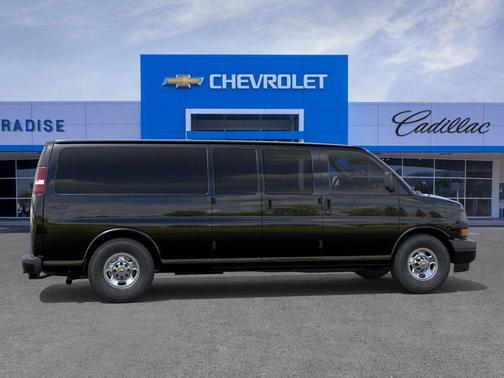 2026 Chevrolet Express 2500 2500 Extended Wheelbase, WT, RWD