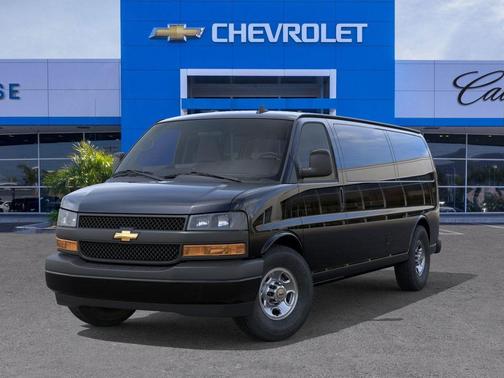 2026 Chevrolet Express 2500 2500 Extended Wheelbase, WT, RWD