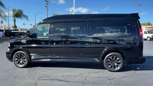 2026 Chevrolet Express 2500 2500 Extended Wheelbase, WT, RWD