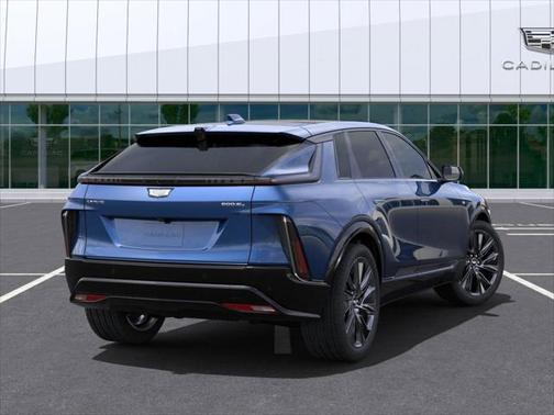 2025 Cadillac LYRIQ Sport w/1SK