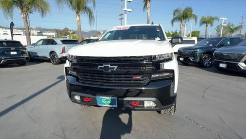 2020 Chevrolet Silverado 1500 LT Trail Boss