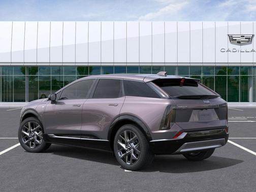 2025 Cadillac OPTIQ Luxury 1 AWD