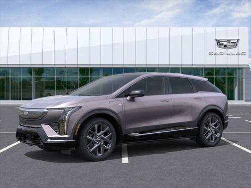 2025 Cadillac OPTIQ Luxury 1 AWD