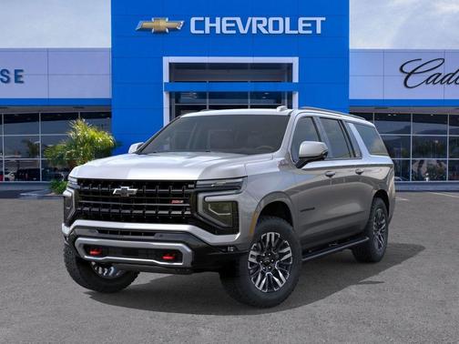 2026 Chevrolet Suburban Z71