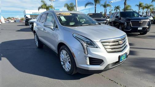 2019 Cadillac XT5 Premium Luxury