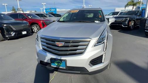 2019 Cadillac XT5 Premium Luxury