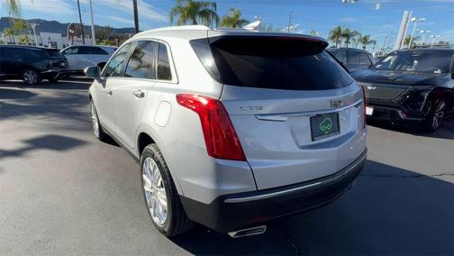 2019 Cadillac XT5 Premium Luxury