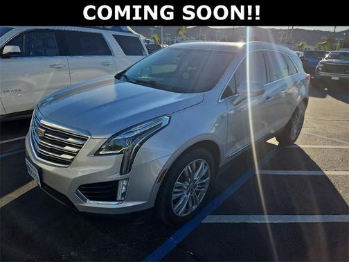 2019 Cadillac XT5 Premium Luxury