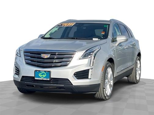 2019 Cadillac XT5 Premium Luxury