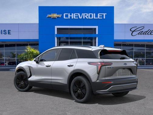 2026 Chevrolet Blazer EV AWD LT
