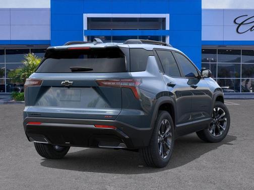 2026 Chevrolet Equinox FWD RS