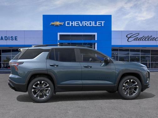 2026 Chevrolet Equinox FWD RS