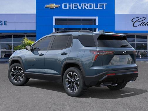 2026 Chevrolet Equinox FWD RS