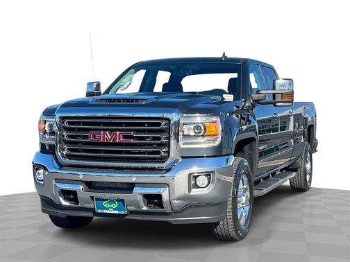2019 GMC Sierra 2500 SLT