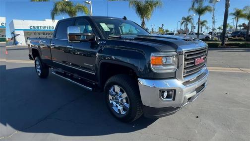 2019 GMC Sierra 2500 SLT