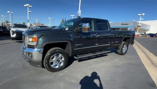 2019 GMC Sierra 2500 SLT
