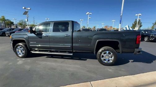 2019 GMC Sierra 2500 SLT