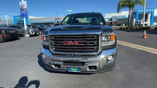 2019 GMC Sierra 2500 SLT