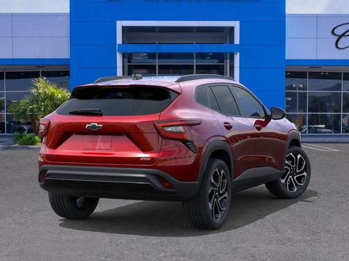 2026 Chevrolet Trax FWD 2RS