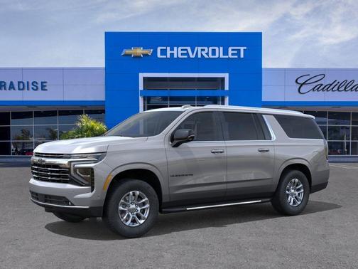 Sterling 2026 Chevrolet Suburban LT
