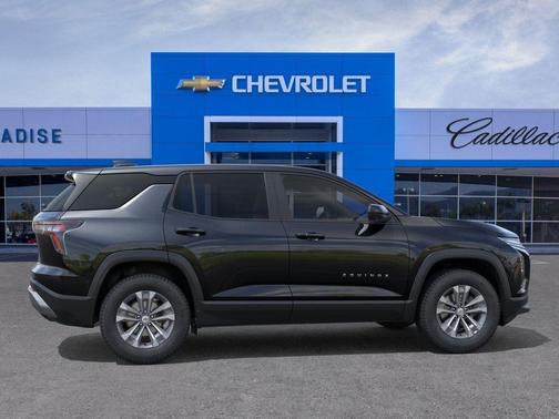Mosaic Black Metallic 2026 Chevrolet Equinox 1LT