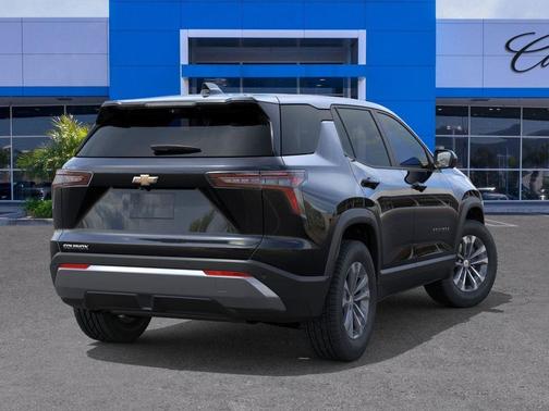 Mosaic Black Metallic 2026 Chevrolet Equinox 1LT