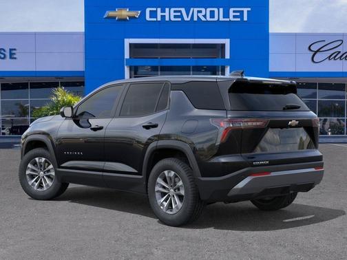 Mosaic Black Metallic 2026 Chevrolet Equinox 1LT