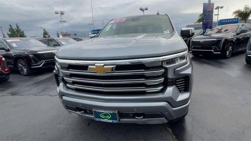 2023 Chevrolet Silverado 1500 High Country