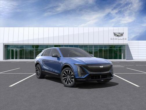 2025 Cadillac LYRIQ Sport w/1SJ