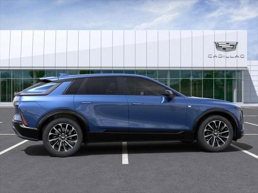 2025 Cadillac LYRIQ Sport w/1SJ
