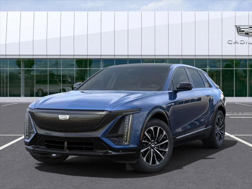 2025 Cadillac LYRIQ Sport w/1SJ