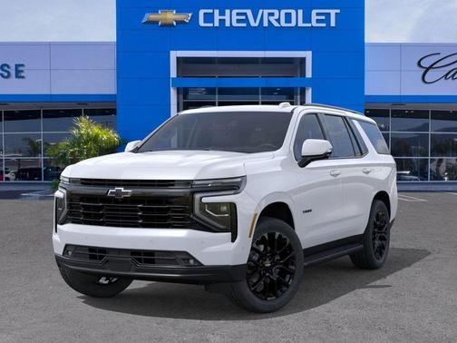 2026 Chevrolet Tahoe 4WD RST