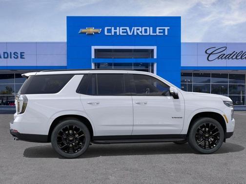 2026 Chevrolet Tahoe 4WD RST