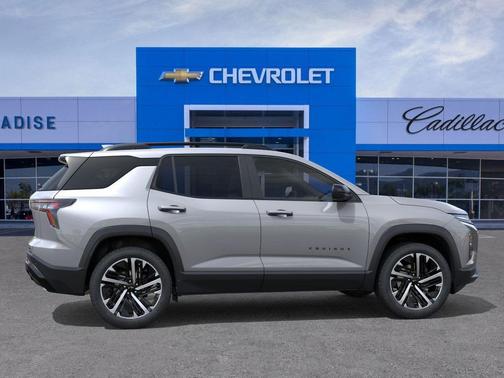 2026 Chevrolet Equinox FWD RS
