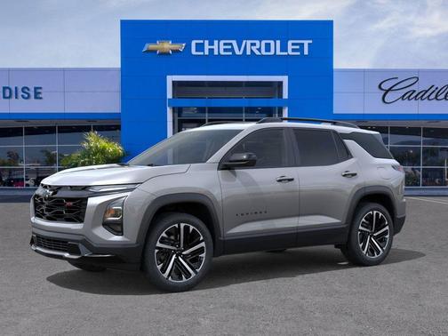 2026 Chevrolet Equinox FWD RS
