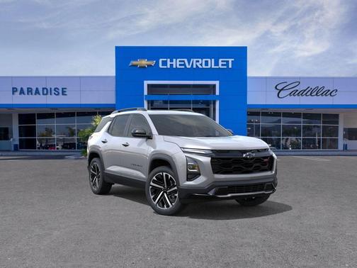 2026 Chevrolet Equinox FWD RS