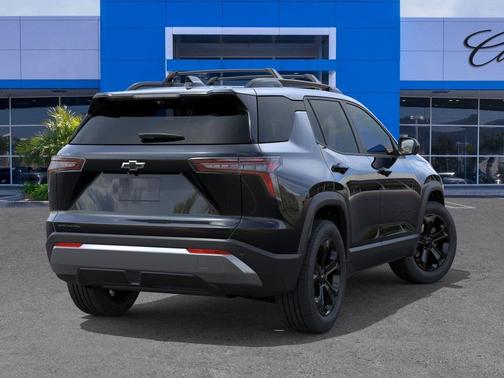Mosaic Black Metallic 2026 Chevrolet Equinox 1LT