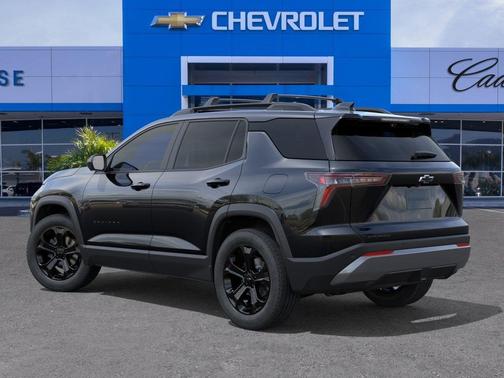 Mosaic Black Metallic 2026 Chevrolet Equinox 1LT