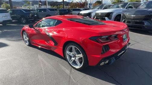 2023 Chevrolet Corvette Stingray w/1LT