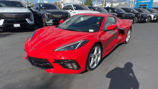 2023 Chevrolet Corvette Stingray w/1LT