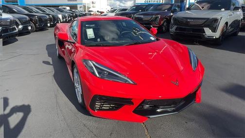 2023 Chevrolet Corvette Stingray w/1LT