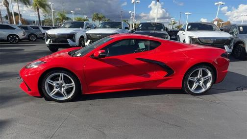 2023 Chevrolet Corvette Stingray w/1LT