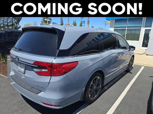 2023 Honda Odyssey Elite