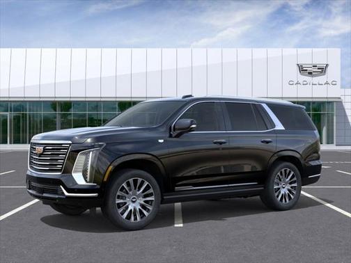 2025 Cadillac Escalade Premium Luxury Platinum